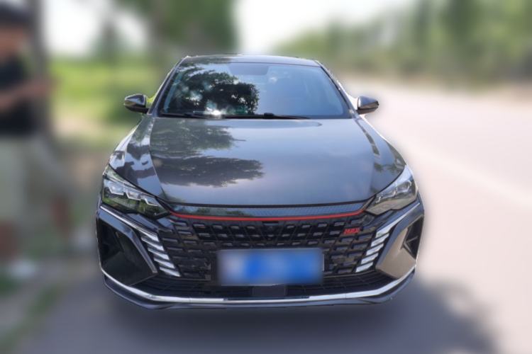 Used Dongfeng Aeolus Yixuan MAX 2021 1.5T Ultra-Stylish Trendsetter Edition Front