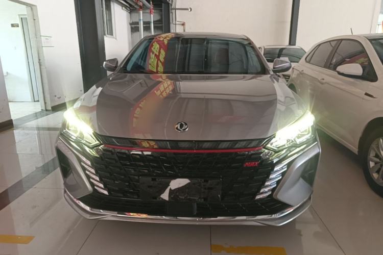 Used Dongfeng Aeolus Yixuan MAX 2021 1.5T Ultra-Stylish Trendsetter Edition Front