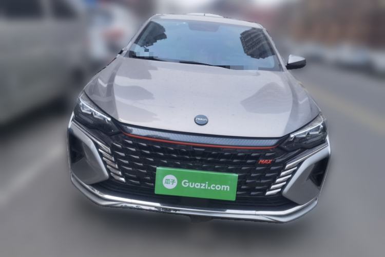 Used Dongfeng Aeolus Yixuan MAX 2021 1.5T Ultra-Stylish Trendsetter Edition Front