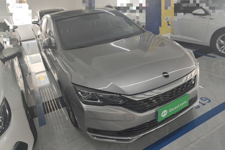 Used Dongfeng Aeolus Yixuan MAX 2021 1.5T Super-Powered Dad Edition Front Right 45 Deg