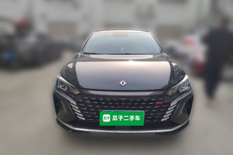Used Dongfeng Aeolus Yixuan MAX 2021 1.5T Ultra-Stylish Trendsetter Edition Front