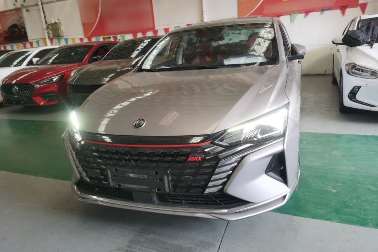 Used Dongfeng Aeolus Yixuan MAX 2021 1.5T Ultra-Stylish Trendsetter Edition Front