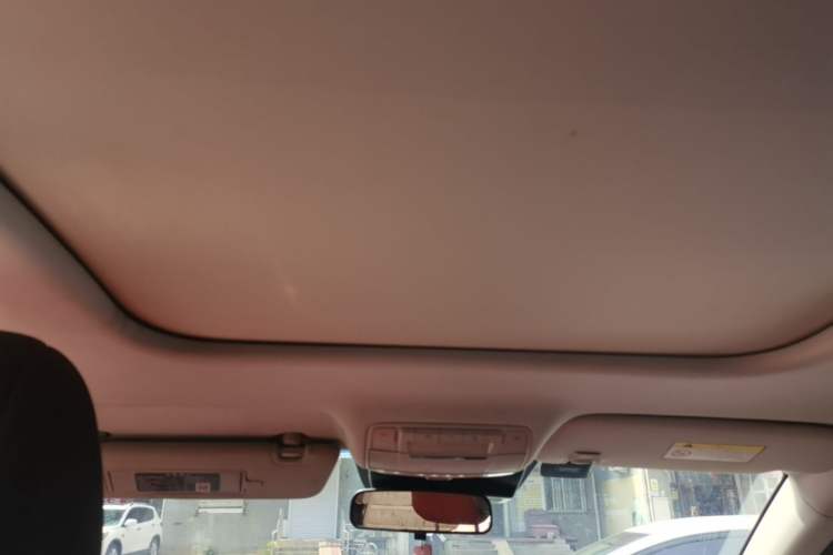 Used Dongfeng Aeolus Yixuan MAX 2021 1.5T Ultra-Stylish Trendsetter Edition Headliner