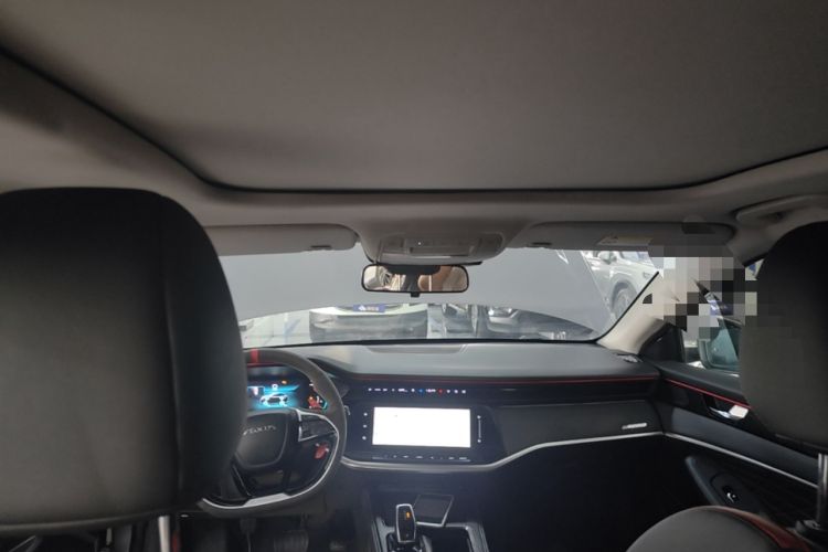 Used Dongfeng Aeolus Yixuan MAX 2021 1.5T Super-Powered Dad Edition Headliner