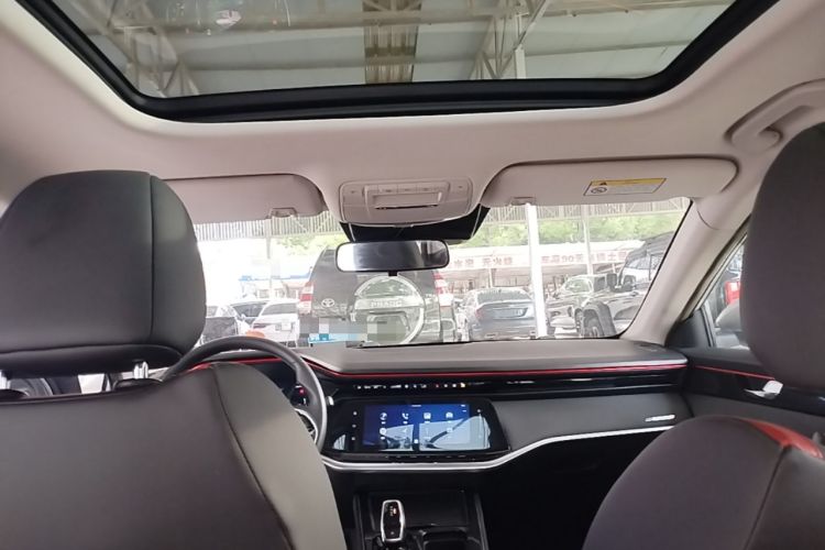 Used Dongfeng Aeolus Yixuan MAX 2021 1.5T Super-Powered Dad Edition Headliner