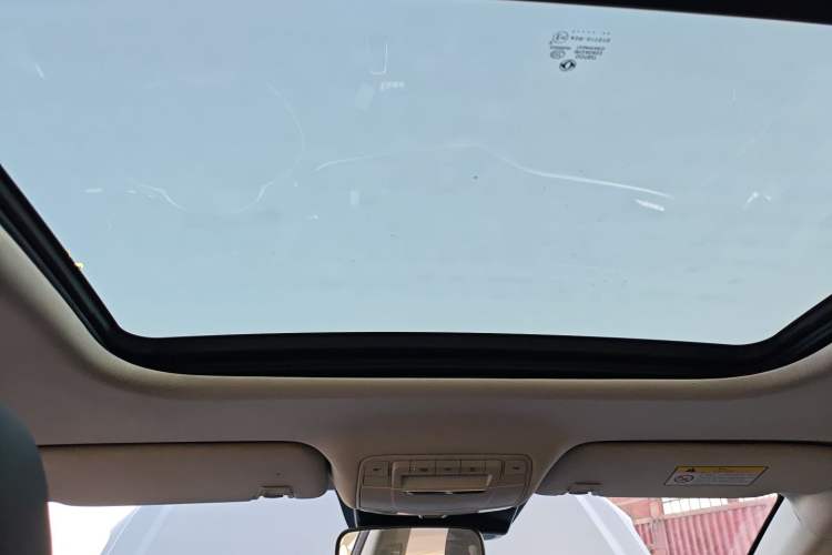 Used Dongfeng Aeolus Yixuan MAX 2021 1.5T Super-Powered Dad Edition Headliner