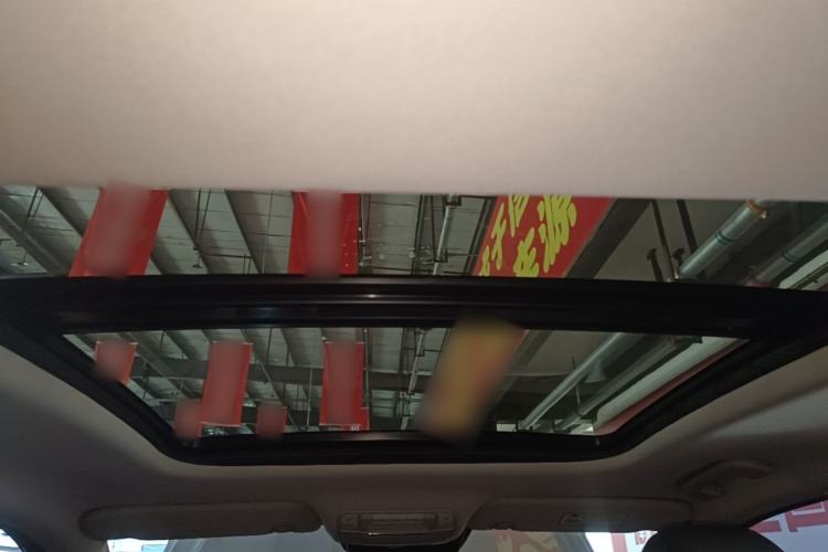 Used Dongfeng Aeolus Yixuan MAX 2021 1.5T Ultra-Stylish Trendsetter Edition Headliner