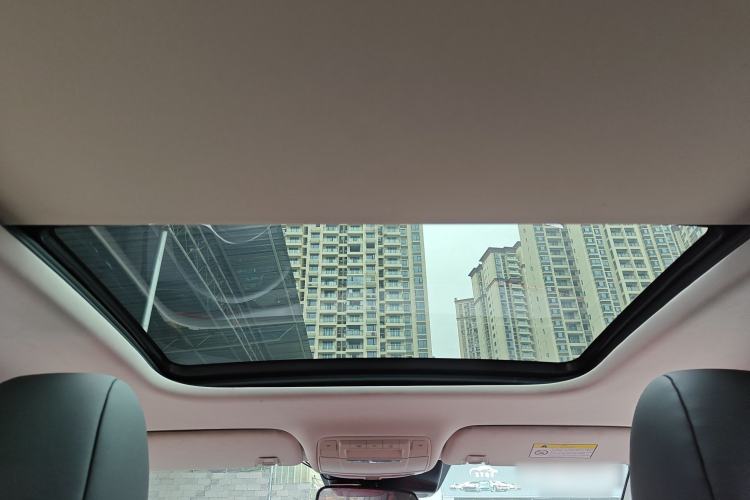 Used Dongfeng Aeolus Yixuan MAX 2021 1.5T Ultra-Stylish Trendsetter Edition Headliner