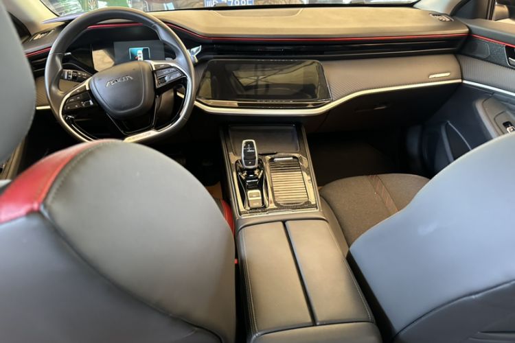 Used Dongfeng Aeolus Yixuan MAX 2021 1.5T Super-Powered Dad Edition Interior 1