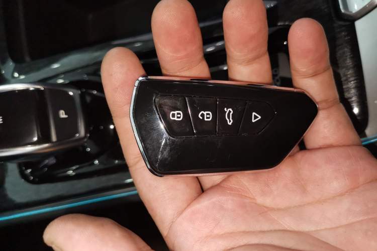Used Dongfeng Aeolus Yixuan MAX 2021 1.5T Super-Powered Dad Edition Interior 1