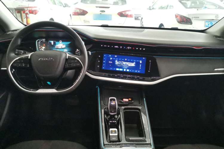 Used Dongfeng Aeolus Yixuan MAX 2021 1.5T Super-Powered Dad Edition Interior 2