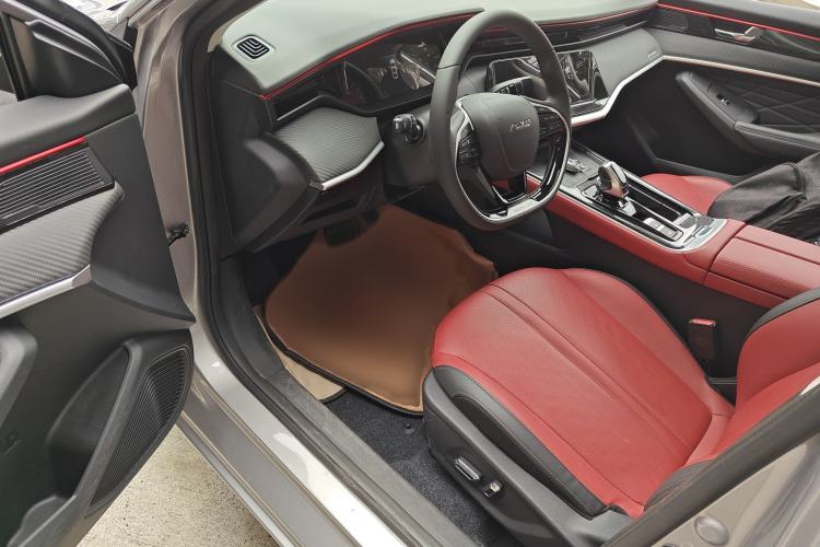 Used Dongfeng Aeolus Yixuan MAX 2021 1.5T Ultra-Stylish Trendsetter Edition Interior 3