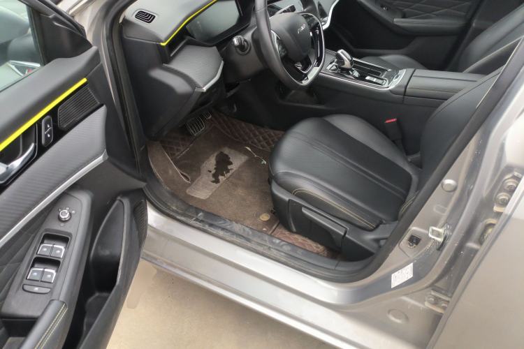 Used Dongfeng Aeolus Yixuan MAX 2021 Super-Efficient Dad Hybrid Edition Interior 3