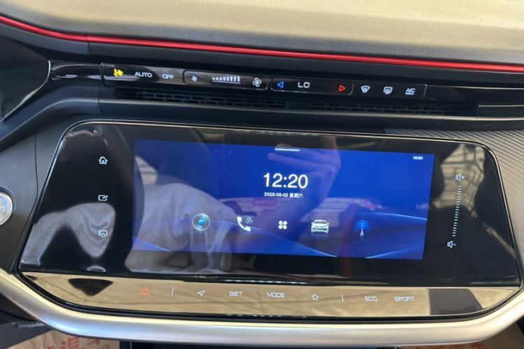 Used Dongfeng Aeolus Yixuan MAX 2021 1.5T Super-Powered Dad Edition Interior 3