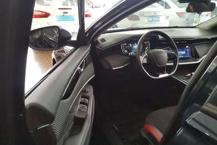 Used Dongfeng Aeolus Yixuan MAX 2021 1.5T Super-Powered Dad Edition Interior 3