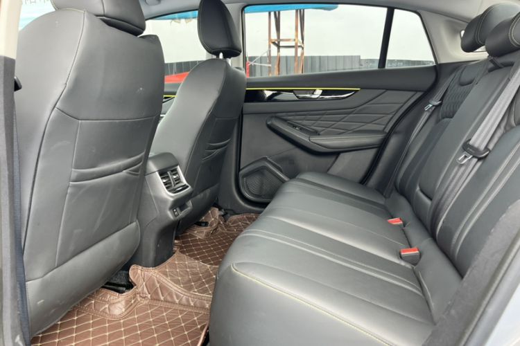 Used Dongfeng Aeolus Yixuan MAX 2021 Super-Efficient Dad Hybrid Edition Interior 4