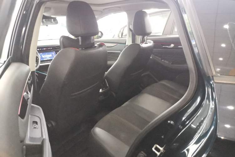 Used Dongfeng Aeolus Yixuan MAX 2021 1.5T Super-Powered Dad Edition Interior 4