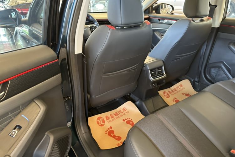 Used Dongfeng Aeolus Yixuan MAX 2021 1.5T Super-Powered Dad Edition Interior 6