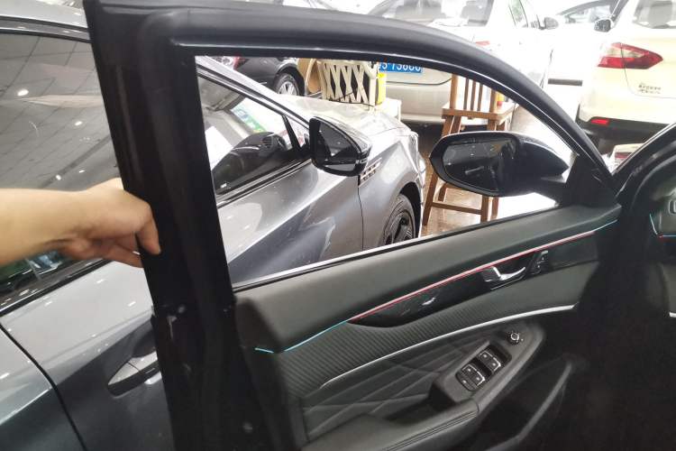Used Dongfeng Aeolus Yixuan MAX 2021 1.5T Super-Powered Dad Edition Interior 7
