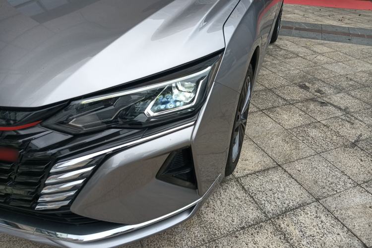 Used Dongfeng Aeolus Yixuan MAX 2021 1.5T Super-Powered Dad Edition Left Front Headlight