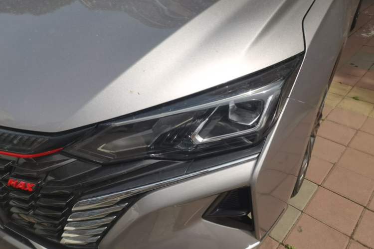Used Dongfeng Aeolus Yixuan MAX 2021 1.5T Ultra-Stylish Trendsetter Edition Left Front Headlight