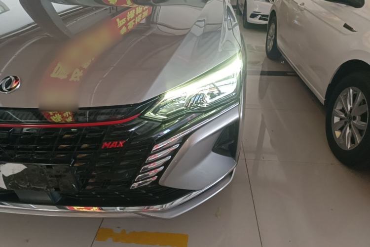 Used Dongfeng Aeolus Yixuan MAX 2021 1.5T Ultra-Stylish Trendsetter Edition Left Front Headlight