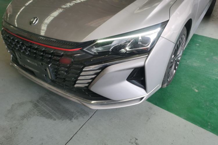 Used Dongfeng Aeolus Yixuan MAX 2021 1.5T Ultra-Stylish Trendsetter Edition Left Front Headlight