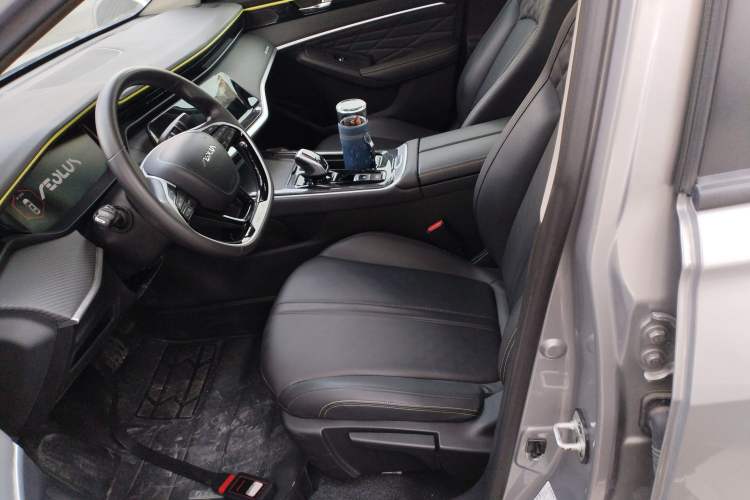 Used Dongfeng Aeolus Yixuan MAX 2021 Super-Efficient Dad Hybrid Edition Left Front Seat