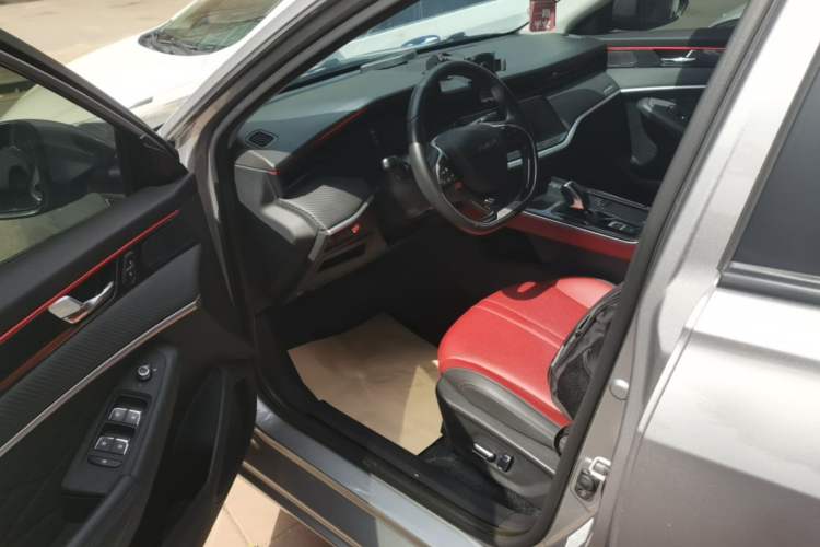 Used Dongfeng Aeolus Yixuan MAX 2021 1.5T Ultra-Stylish Trendsetter Edition Left Front Seat
