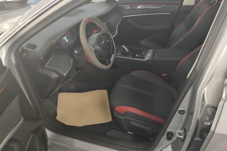 Used Dongfeng Aeolus Yixuan MAX 2021 1.5T Super-Powered Dad Edition Left Front Seat