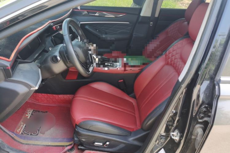Used Dongfeng Aeolus Yixuan MAX 2021 1.5T Ultra-Stylish Trendsetter Edition Left Front Seat