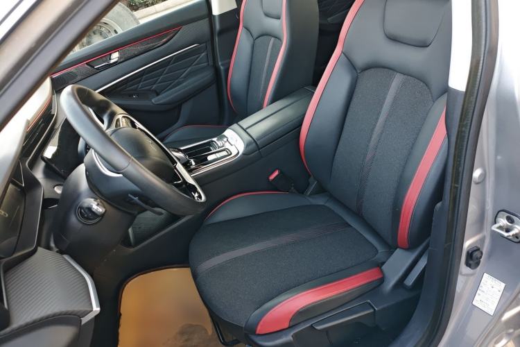 Used Dongfeng Aeolus Yixuan MAX 2021 1.5T Super-Powered Dad Edition Left Front Seat