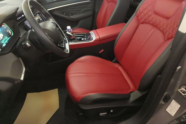 Used Dongfeng Aeolus Yixuan MAX 2021 1.5T Ultra-Stylish Trendsetter Edition Left Front Seat