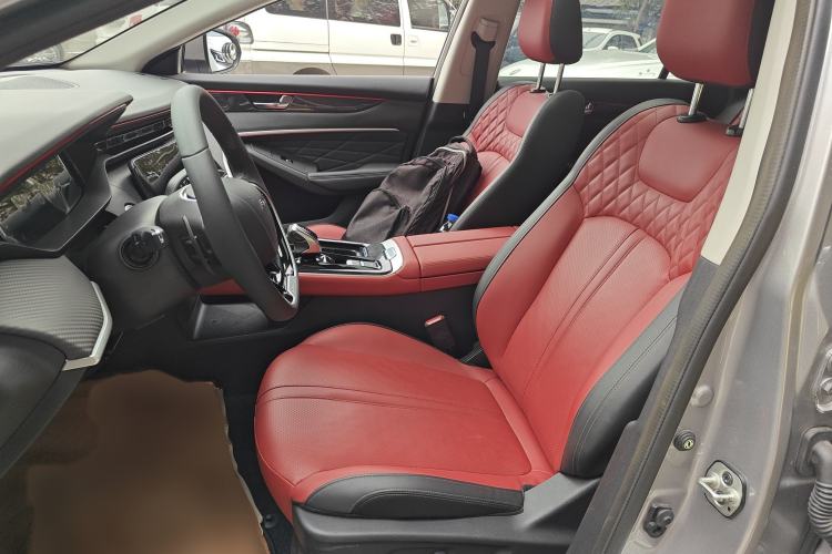 Used Dongfeng Aeolus Yixuan MAX 2021 1.5T Ultra-Stylish Trendsetter Edition Left Front Seat
