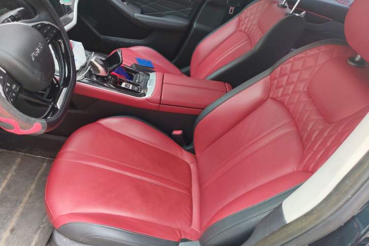 Used Dongfeng Aeolus Yixuan MAX 2021 1.5T Ultra-Stylish Trendsetter Edition Left Front Seat