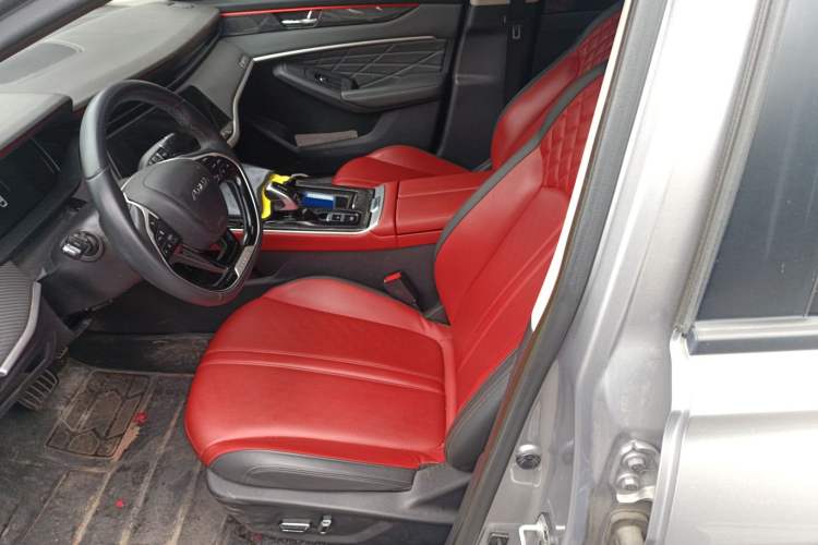 Used Dongfeng Aeolus Yixuan MAX 2021 1.5T Ultra-Stylish Trendsetter Edition Left Front Seat