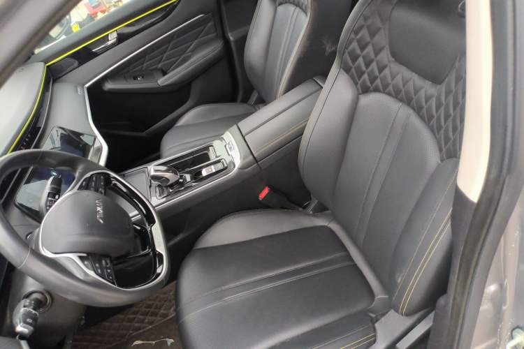 Used Dongfeng Aeolus Yixuan MAX 2021 Super-Efficient Dad Hybrid Edition Left Front Seat
