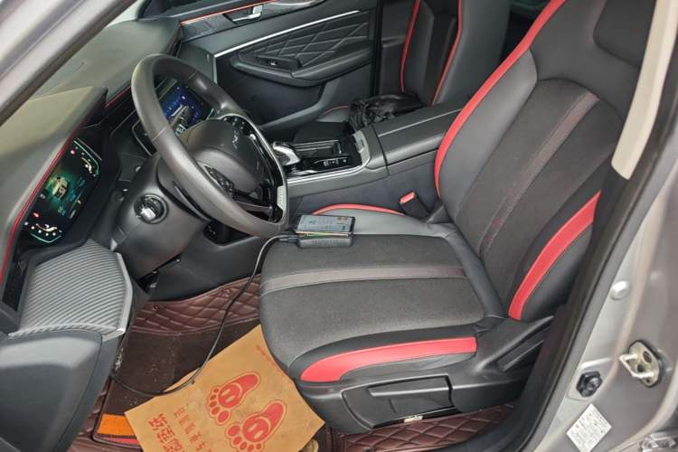 Used Dongfeng Aeolus Yixuan MAX 2021 1.5T Super-Powered Dad Edition Left Front Seat