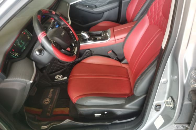 Used Dongfeng Aeolus Yixuan MAX 2021 1.5T Ultra-Stylish Trendsetter Edition Left Front Seat
