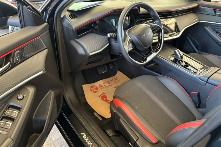 Used Dongfeng Aeolus Yixuan MAX 2021 1.5T Super-Powered Dad Edition Left Front Seat
