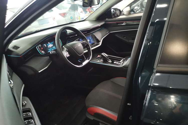 Used Dongfeng Aeolus Yixuan MAX 2021 1.5T Super-Powered Dad Edition Left Front Seat