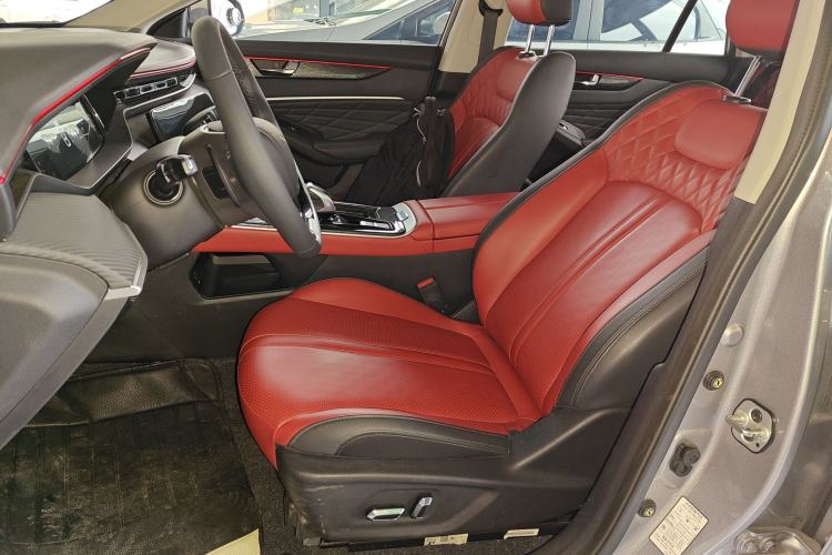 Used Dongfeng Aeolus Yixuan MAX 2021 1.5T Ultra-Stylish Trendsetter Edition Left Front Seat