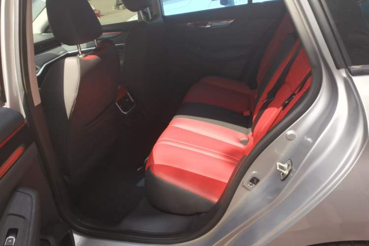 Used Dongfeng Aeolus Yixuan MAX 2021 1.5T Ultra-Stylish Trendsetter Edition Left Rear Seat