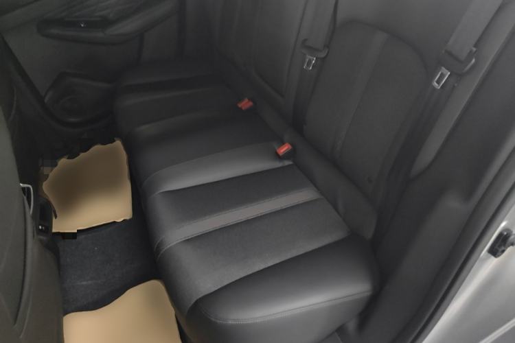 Used Dongfeng Aeolus Yixuan MAX 2021 1.5T Super-Powered Dad Edition Left Rear Seat