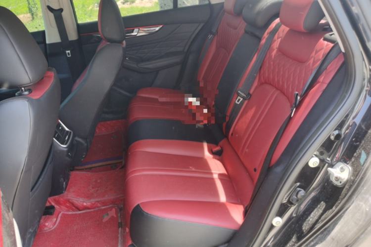 Used Dongfeng Aeolus Yixuan MAX 2021 1.5T Ultra-Stylish Trendsetter Edition Left Rear Seat