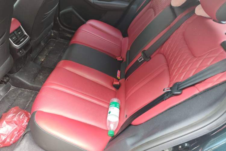 Used Dongfeng Aeolus Yixuan MAX 2021 1.5T Ultra-Stylish Trendsetter Edition Left Rear Seat