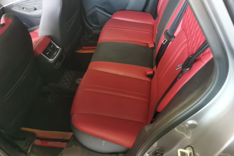Used Dongfeng Aeolus Yixuan MAX 2021 1.5T Ultra-Stylish Trendsetter Edition Left Rear Seat