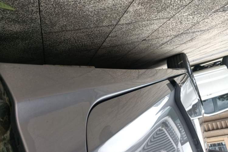 Used Dongfeng Aeolus Yixuan MAX 2021 1.5T Super-Powered Dad Edition Left Side Sill