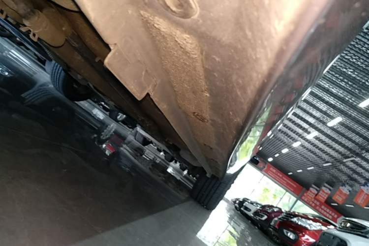 Used Dongfeng Aeolus Yixuan MAX 2021 Super-Efficient Dad Hybrid Edition Left Side Sill