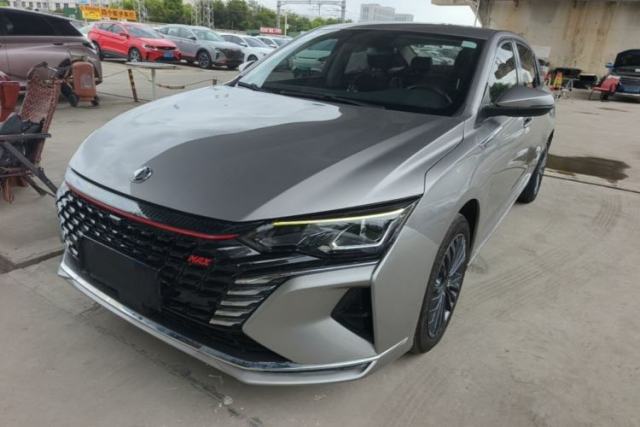 Used Dongfeng Aeolus Yixuan MAX 2021 1.5T Super-Powered Dad Edition
